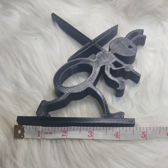 Black Ant Toilet Paper Holder Set 2 - Picture 8 of 11